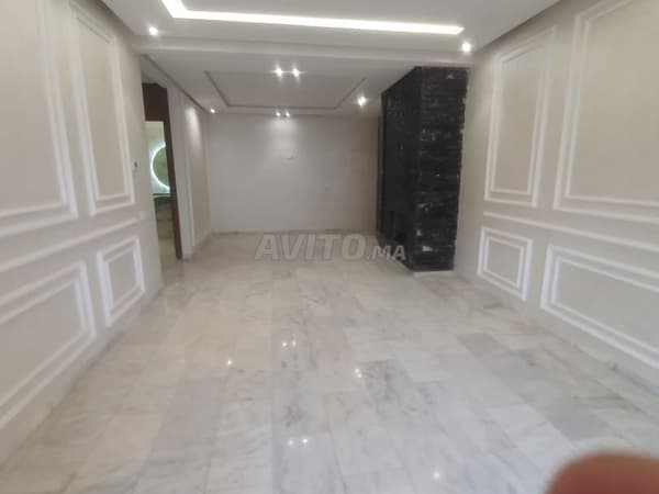 Appartement neuf à vendre à Menzeh 130 m²