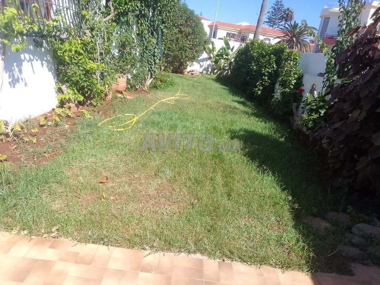 VILLA ZUM VERKAUF BENSLIMANE 1800000 DH