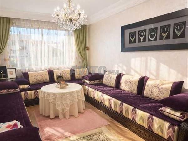 177336-Vente Appt à Casablanca Val Fleuri de 139 m²