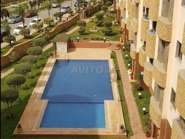 Appartement à vendre 103 m² à Wifak