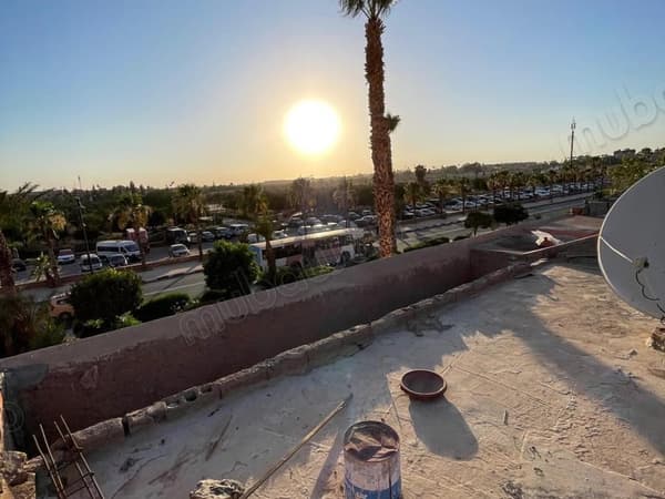 Riad 82 m² – Kasbabuurt