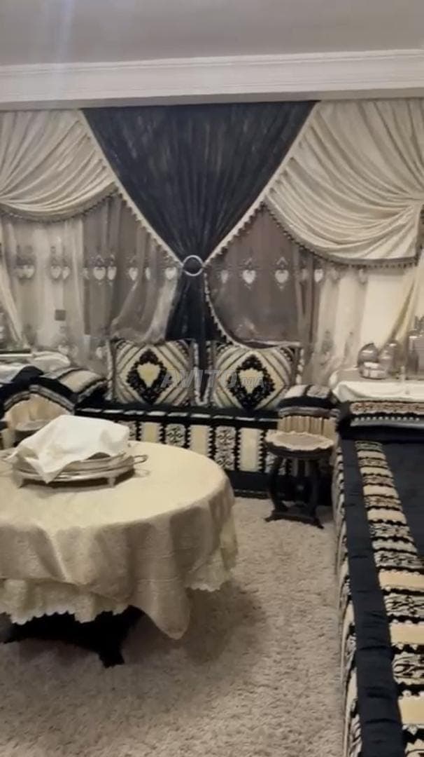 Appartement à louer 60 m² à Casablanca