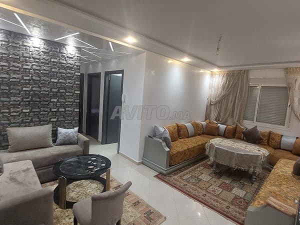 Apartamento en Dar Bouazza