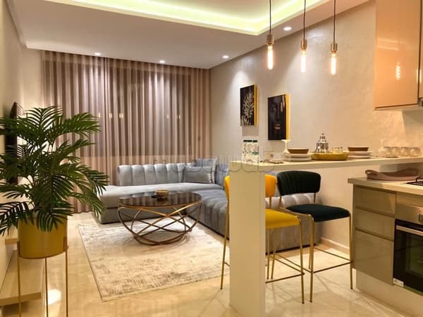 Studio meublé de 52 m² à louer