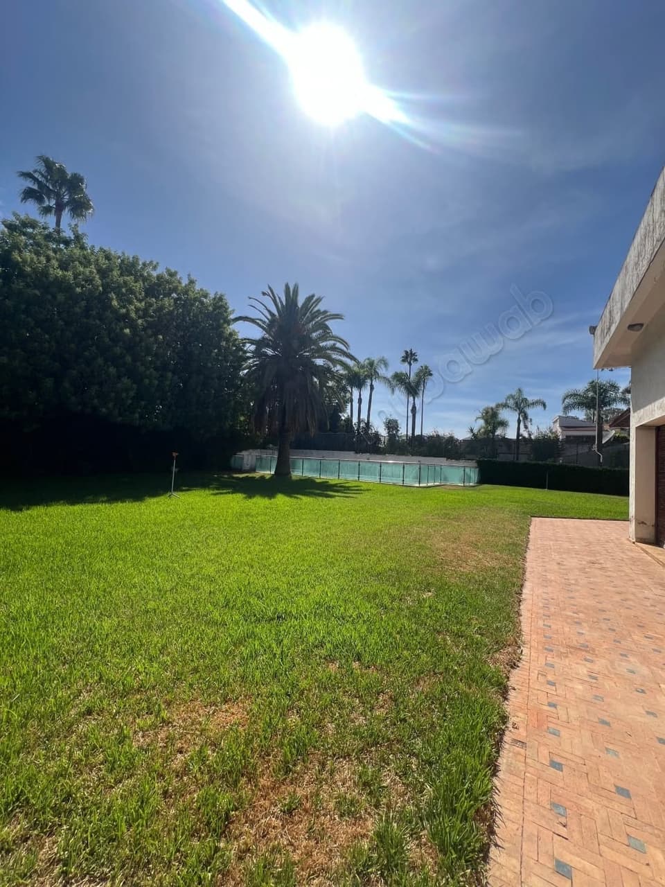 Villa de Plain Pied à Vendre – Souissi, Rabat