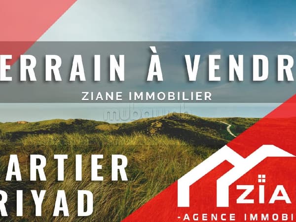 Terrains dans le quartier de Riyad