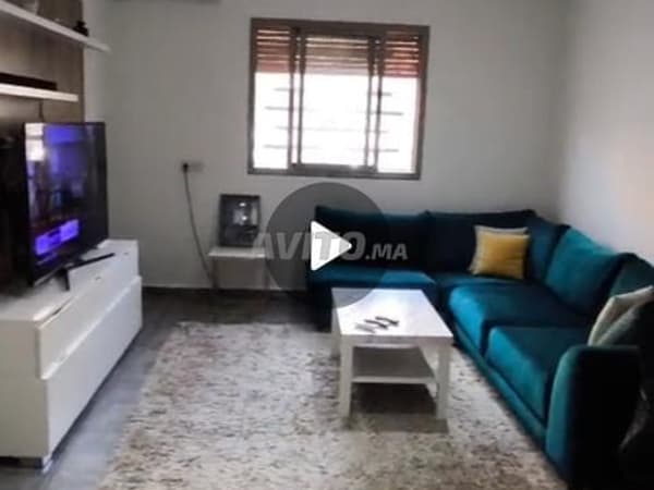 Appartement de luxe meublé à louer mensuellement