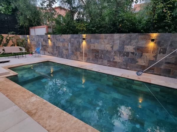 Magnifique villa location sur Marrakech
