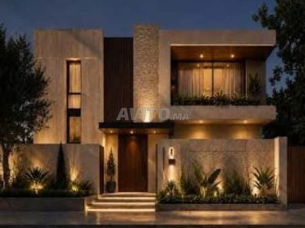 Villa zu verkaufen Dar Bouaaza