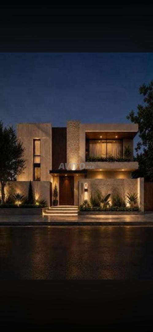 Villa zu verkaufen Dar Bouaaza