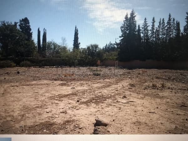 Vente de terrain de 5000 m² titré route de Fès