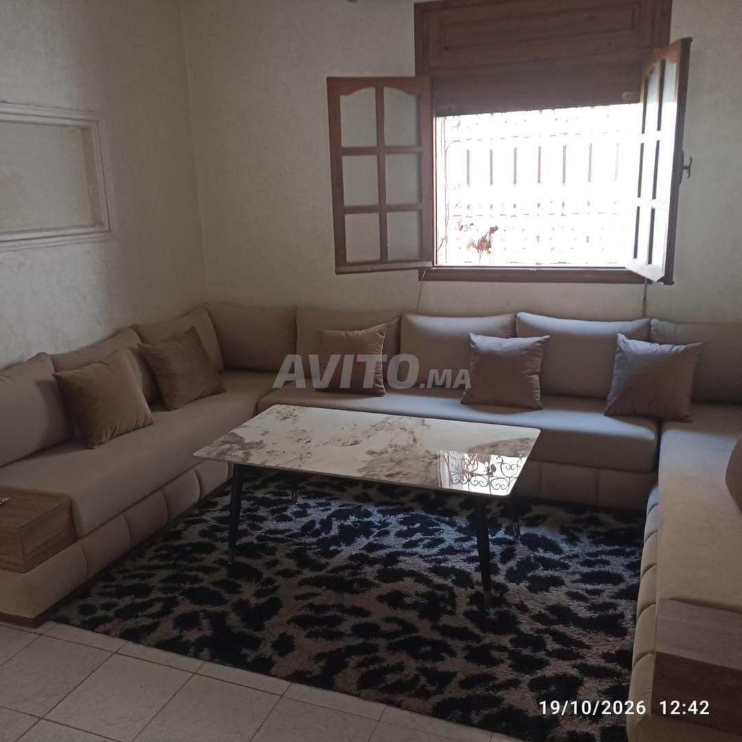 Votre appartement unique et idéal à Agadir