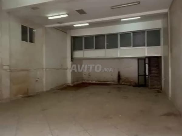 Local commercial à louer Massar 177 m²