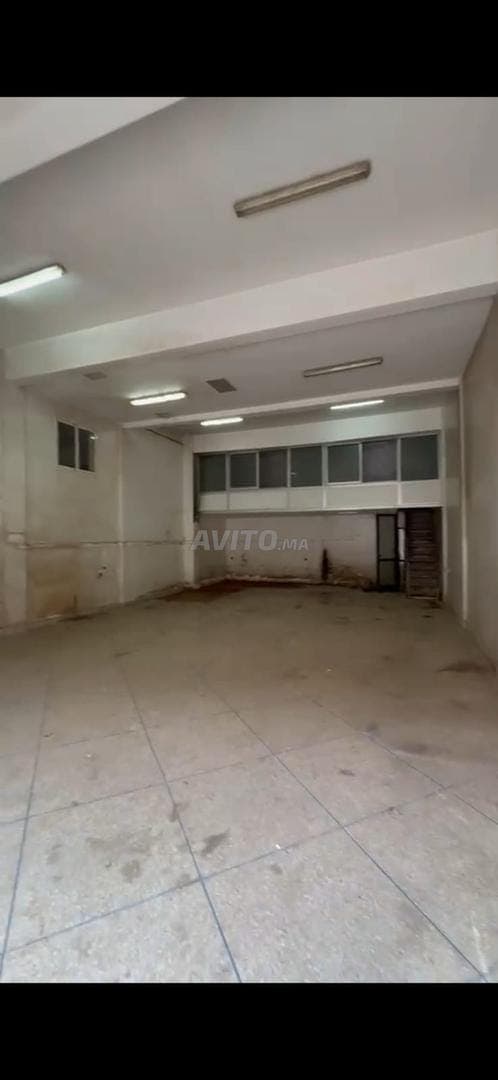 Local commercial à louer Massar 177 m²