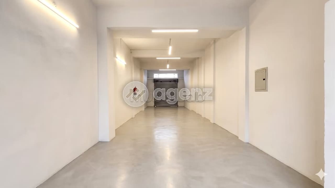 Gewerbefläche zu verkaufen, 80 m² Nassim 1 Casablanca