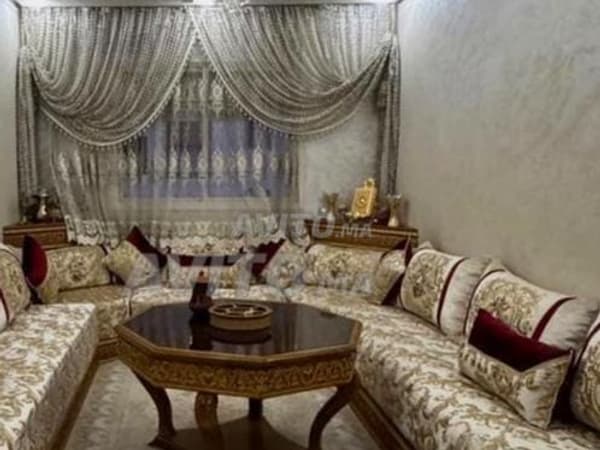 Appartement à vendre 56 m² à Casablanca