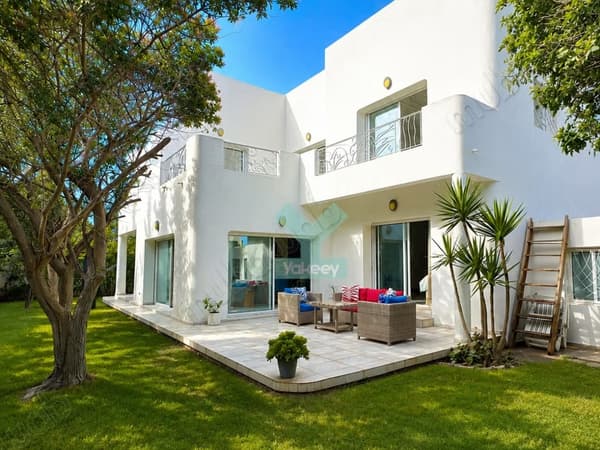 Superbe villa 5 chambres excellent état