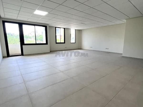 Bureau Bouskoura Ville Verte