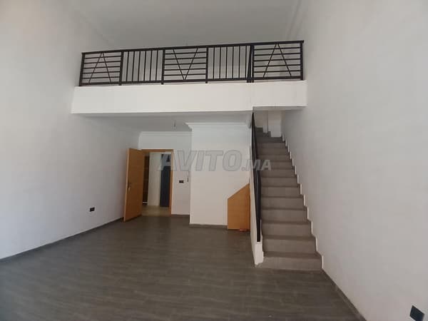 Magasin à louer surface totale 54m² à Guéliz