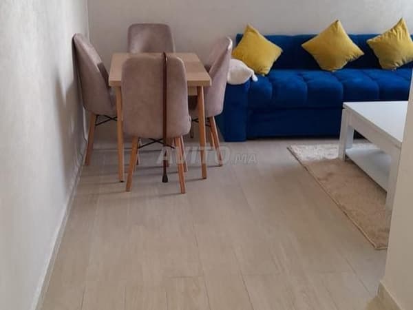 Apartment for rent 64 m² in Bouskoura