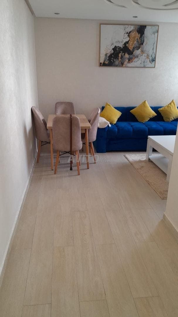 Apartment for rent 64 m² in Bouskoura