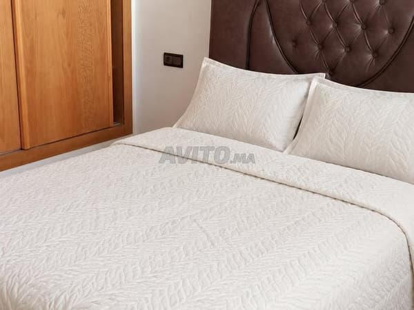 Appartement meublé à Kénitra