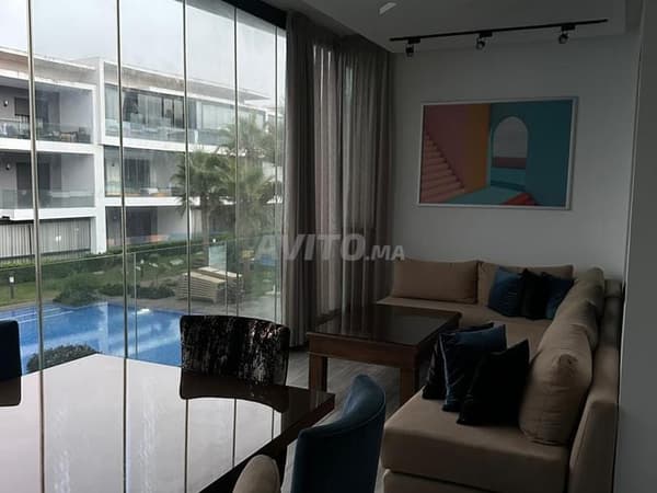 FURNISHED APARTMENT 123m² IN ADAR BOUAZZA