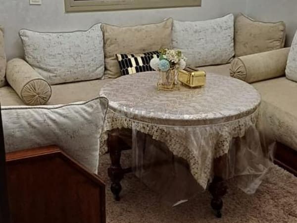 Furnished apartment for rent in Kasbat Amin