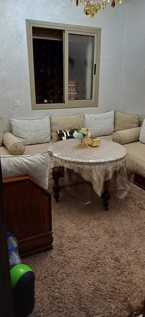 Gemeubileerd appartement te huur in Kasbat Amin