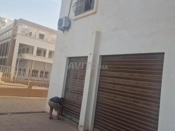 Magasin à vendre quartier Hay Mohammadi à côté de Les Oliviers