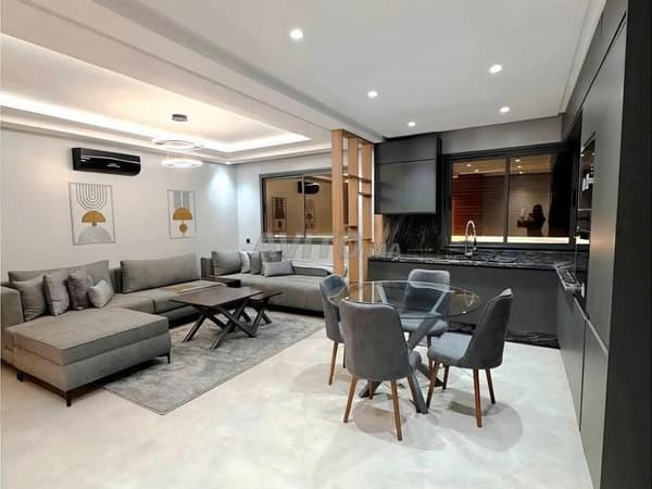 Furnished apartment on avenue Moukawama in Agadir
