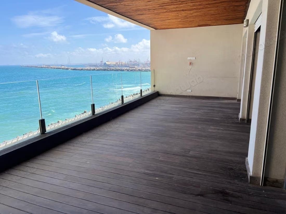 Luxurious apartment for rent