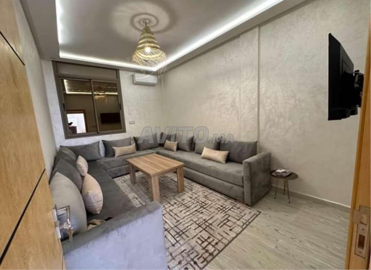 Appartamento arredato ad Agadir
