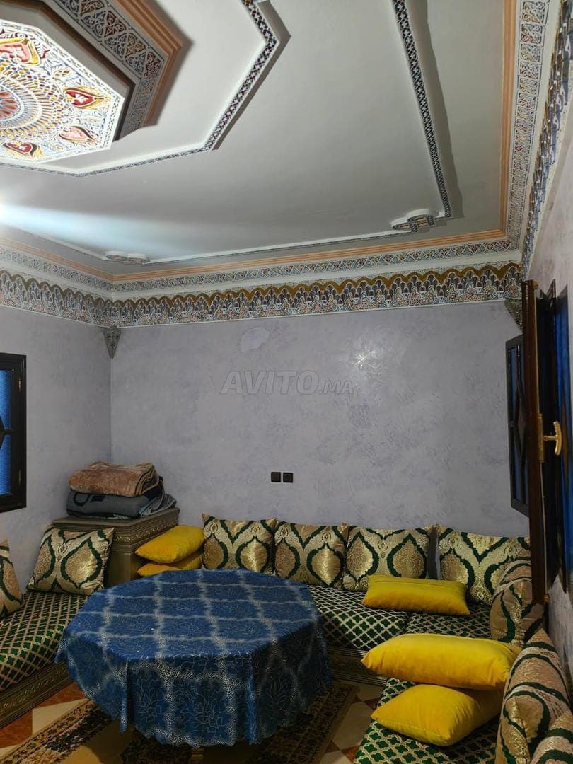 Maison titrée à vendre