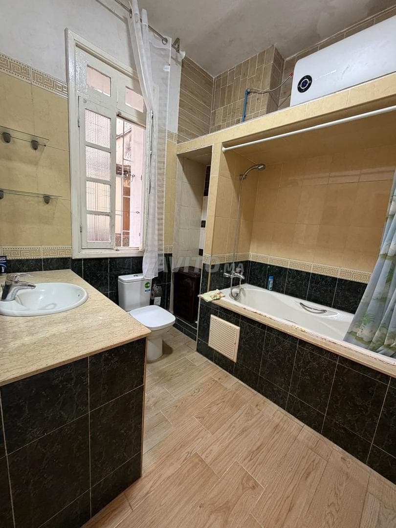 Grand appartement de 220 m² – Boulevard Émile Zola