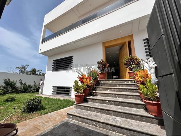 Villa luxe 416m², Riad Halala Kénitra