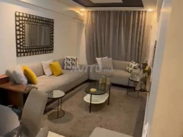 Appartement te huur 100 m² in Casablanca