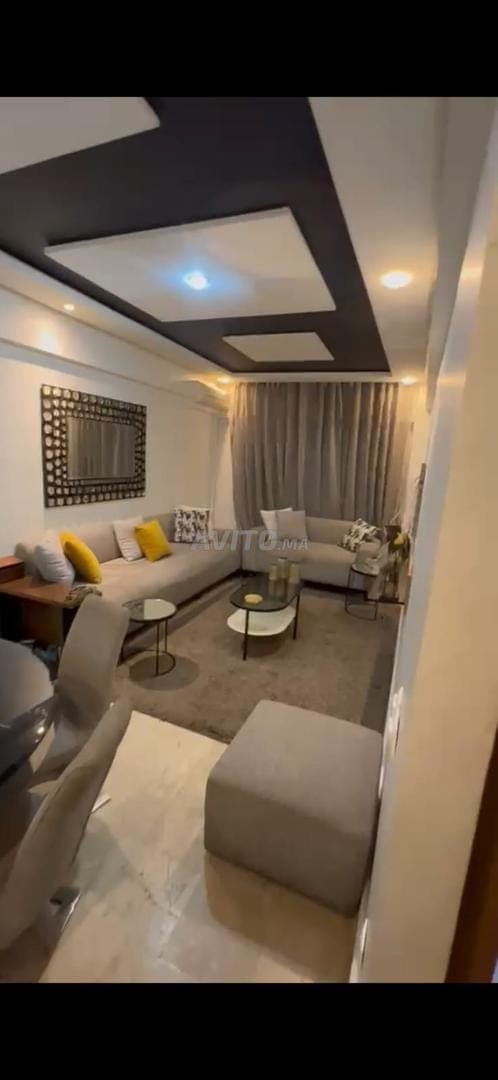 Appartement à louer 100 m² à Casablanca