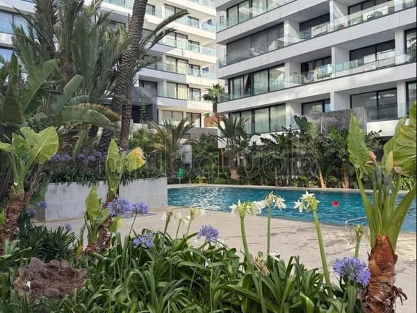 Furnished apartment for rent in Malabata Hills