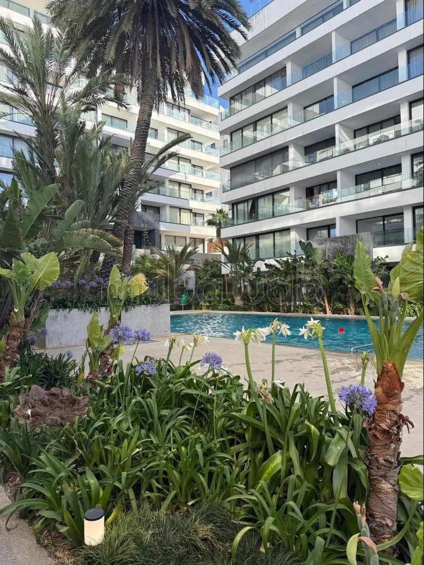 Furnished apartment for rent in Malabata Hills