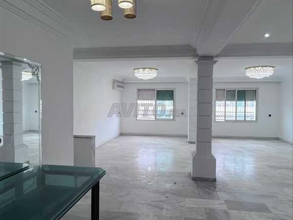 179011-Verkoop Appt in Casablanca Hopitaux van 135 m²