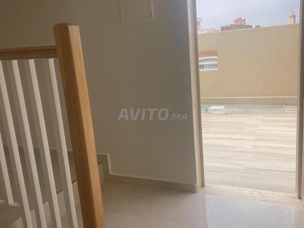Verdieping van villa en terras te huur in Béni Mellal