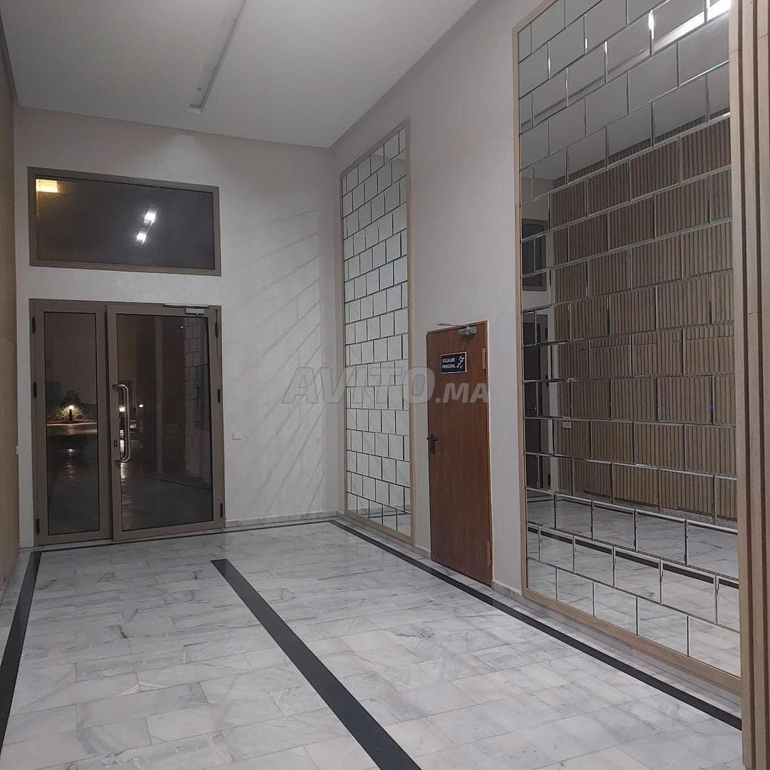 Appartement à louer 45 m² à Casablanca