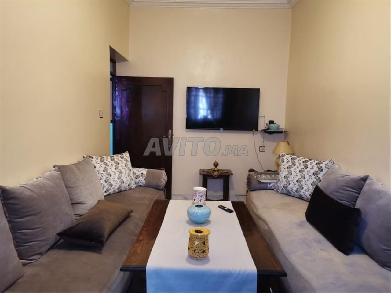 Appartement 81 m2 a Daoudiate