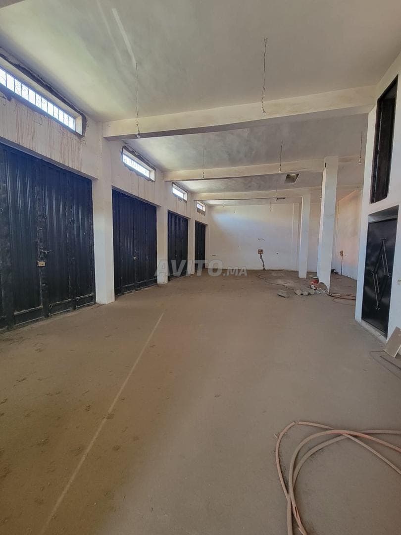 Workshop for sale in the ferraille of Sidi Ghanem