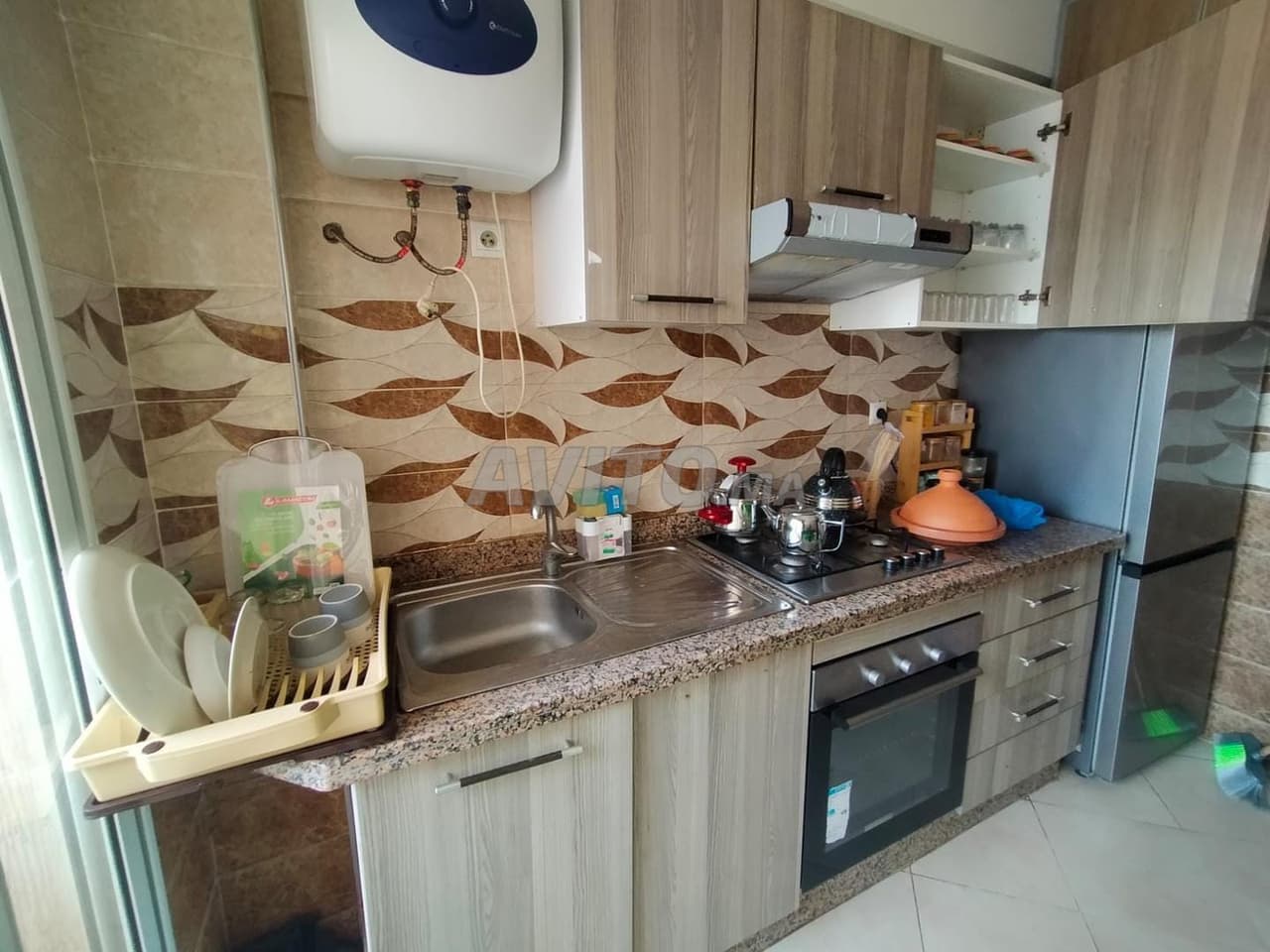 Appartement à louer 60 m² à Temara