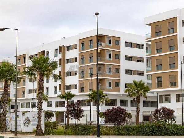 Appartement 118 m² à Kénitra