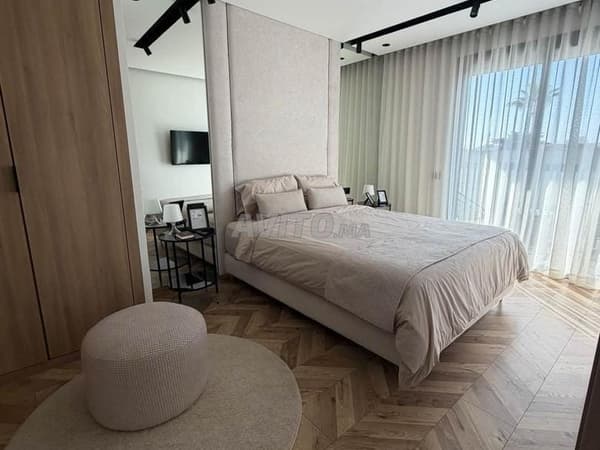 Studio meublé Marina