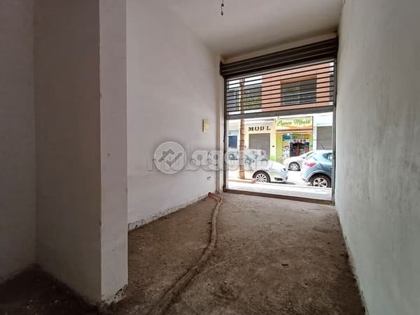 Commerce à vendre 21 m² Les princesses Casablanca