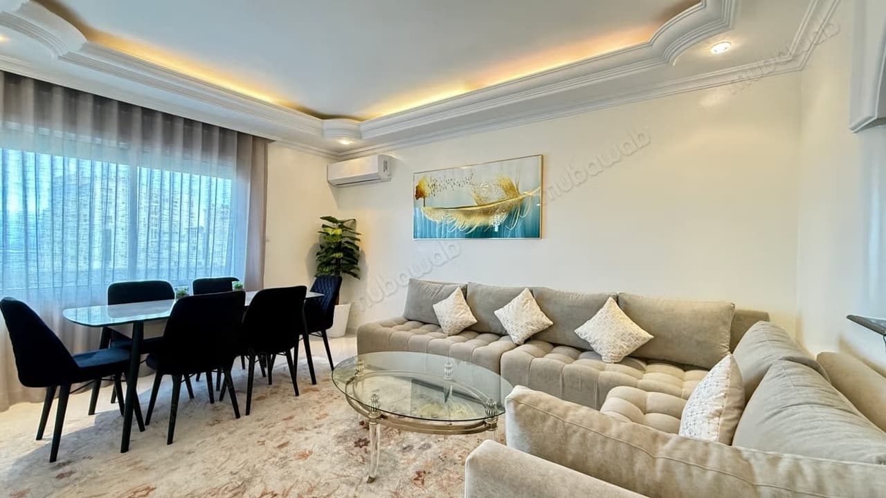 Quartier Sky 17 / Centre Ville / Corniche, Tanger